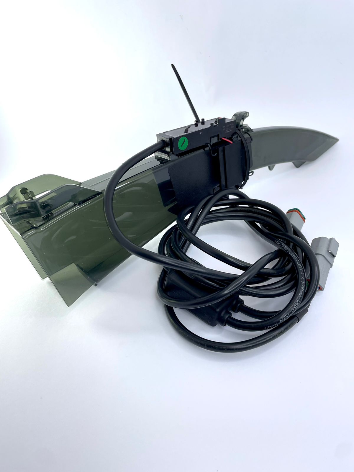 Z4448 - CONJUNTO CONDUTOR C/ SENSOR - PLANTADEIRA - JOHN DEERE: AKK25356/AAX10034AKK18193/AA67780/AAX10062